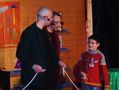 Spectacle pour enfants